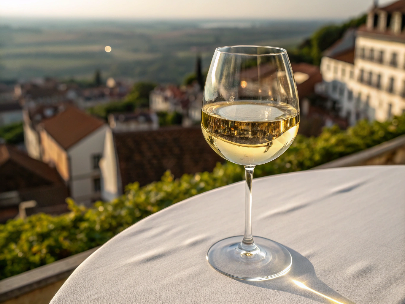 Chablis Blanc