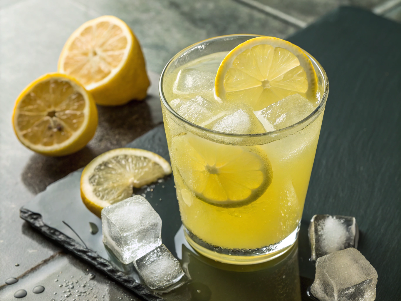 Citron Pressé