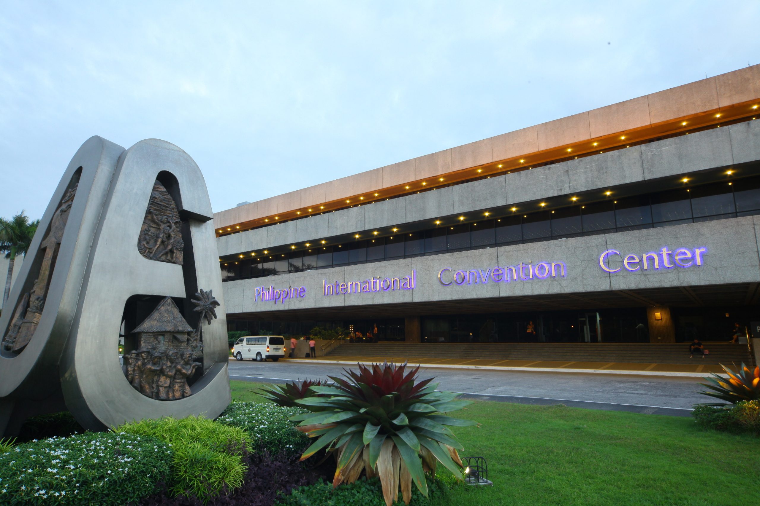 PICC Facade